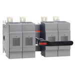 ABB Fuse Switch Disconnector, 4 Pole, 1.25kA Fuse Current