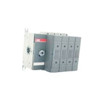 ABB Fuse Switch Disconnector, 2 Pole, 63A Fuse Current