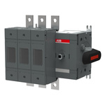 ABB Fuse Switch Disconnector, 3 Pole, 125A Fuse Current