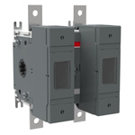 ABB Fuse Switch Disconnector, 2 Pole, 125A Fuse Current