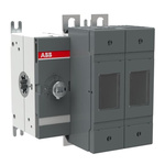 ABB Fuse Switch Disconnector, 2 Pole, 125A Fuse Current