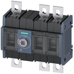 Siemens Switch Disconnector, 3 Pole, 250A Max Current, 250A Fuse Current