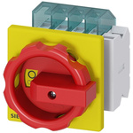 Siemens Switch Disconnector, 3 Pole, 16A Max Current, 16A Fuse Current