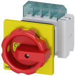 Siemens Switch Disconnector, 3 Pole, 16A Max Current, 16A Fuse Current