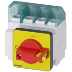 Siemens Switch Disconnector, 4 Pole, 25A Max Current, 25A Fuse Current