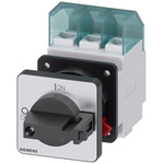 Siemens Switch Disconnector, 3 Pole, 25A Max Current, 25A Fuse Current