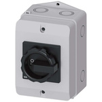 Siemens Switch Disconnector, 3 Pole, 25A Max Current, 25A Fuse Current