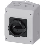 Siemens Switch Disconnector, 6 Pole, 25A Max Current, 25A Fuse Current