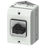 Siemens Switch Disconnector, 3 Pole, 25A Max Current, 25A Fuse Current