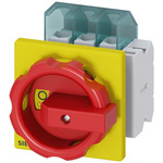 Siemens Switch Disconnector, 3 Pole, 32A Max Current, 32A Fuse Current