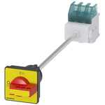 Siemens Switch Disconnector, 3 Pole, 32A Max Current, 32A Fuse Current