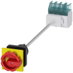 Siemens Switch Disconnector, 4 Pole, 32A Max Current, 32A Fuse Current