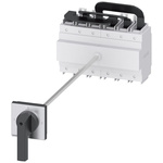 Siemens Switch Disconnector, 3 Pole, 160A Max Current, 160A Fuse Current