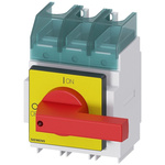 Siemens Switch Disconnector, 4 Pole, 250A Max Current, 250A Fuse Current
