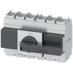 Siemens Switch Disconnector, 3 Pole, 160A Max Current, 160A Fuse Current
