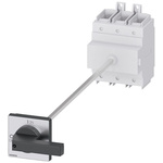 Siemens Switch Disconnector, 3 Pole, 250A Max Current, 250A Fuse Current