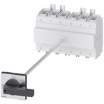 Siemens Switch Disconnector, 6 Pole, 250A Max Current, 250A Fuse Current