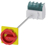 Siemens Switch Disconnector, 4 Pole, 63A Max Current, 63A Fuse Current