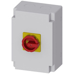 Siemens Switch Disconnector, 6 Pole, 63A Max Current, 63A Fuse Current