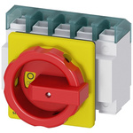 Siemens Switch Disconnector, 4 Pole, 100A Max Current, 100A Fuse Current