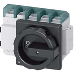 Siemens Switch Disconnector, 3 Pole, 125A Max Current, 125A Fuse Current