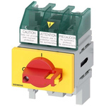 Siemens Switch Disconnector, 3 Pole, 32A Max Current, 32A Fuse Current