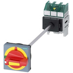 Siemens Switch Disconnector, 3 Pole, 32A Max Current, 32A Fuse Current