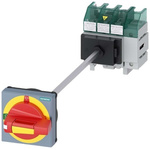 Siemens Switch Disconnector, 4 Pole, 32A Max Current, 32A Fuse Current