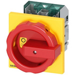 Siemens Switch Disconnector, 3 Pole, 32A Max Current, 32A Fuse Current