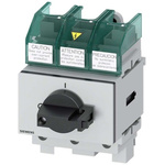 Siemens Switch Disconnector, 3 Pole, 63A Max Current, 63A Fuse Current
