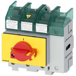 Siemens Switch Disconnector, 4 Pole, 63A Max Current, 63A Fuse Current