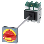 Siemens Switch Disconnector, 3 Pole, 63A Max Current, 63A Fuse Current