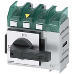 Siemens Switch Disconnector, 4 Pole, 100A Max Current, 100A Fuse Current