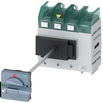 Siemens Switch Disconnector, 4 Pole, 125A Max Current, 125A Fuse Current