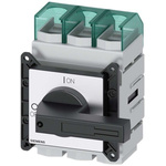 Siemens Switch Disconnector, 3 Pole, 125A Max Current, 125A Fuse Current
