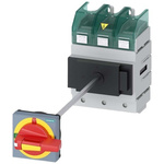 Siemens Switch Disconnector, 3 Pole, 160A Max Current, 160A Fuse Current