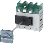 Siemens Switch Disconnector, 4 Pole, 160A Max Current, 160A Fuse Current