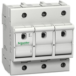 Schneider Electric Switch Disconnector, 3 Pole, 63A Max Current, 63A Fuse Current