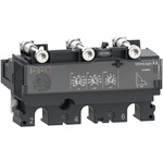 Schneider Electric Fuse Switch Disconnector, 3 Pole, 250A Max Current, 250A Fuse Current