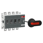 ABB Switch Disconnector, 4 Pole, 250A Max Current, 250A Fuse Current