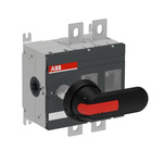 ABB Fuse Switch Disconnector, 3 Pole, 400A Fuse Current