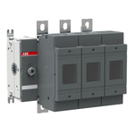 ABB Fuse Switch Disconnector, 3 Pole, 250A Max Current, 250A Fuse Current