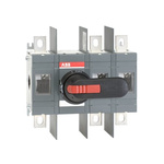ABB Switch Disconnector, 3 Pole, 400A Max Current, 400A Fuse Current