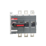 ABB Switch Disconnector, 3 Pole, 200A Max Current, 200A Fuse Current
