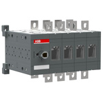 ABB Switch Disconnector, 4 Pole, 315A Max Current, 315A Fuse Current