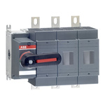ABB Fuse Switch Disconnector, 3 Pole, 400A Max Current, 400A Fuse Current