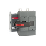 ABB Fuse Switch Disconnector, 2 Pole, 315A Max Current, 315A Fuse Current