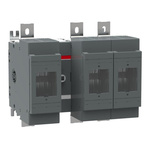 ABB Fuse Switch Disconnector, 3 Pole, 630A Max Current, 630A Fuse Current