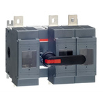 ABB Fuse Switch Disconnector, 3 Pole, 800A Max Current, 800A Fuse Current