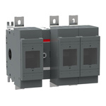 ABB Fuse Switch Disconnector, 3 Pole, 630A Max Current, 630A Fuse Current